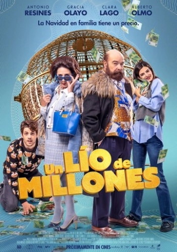 Un lío de millones смотреть онлайн